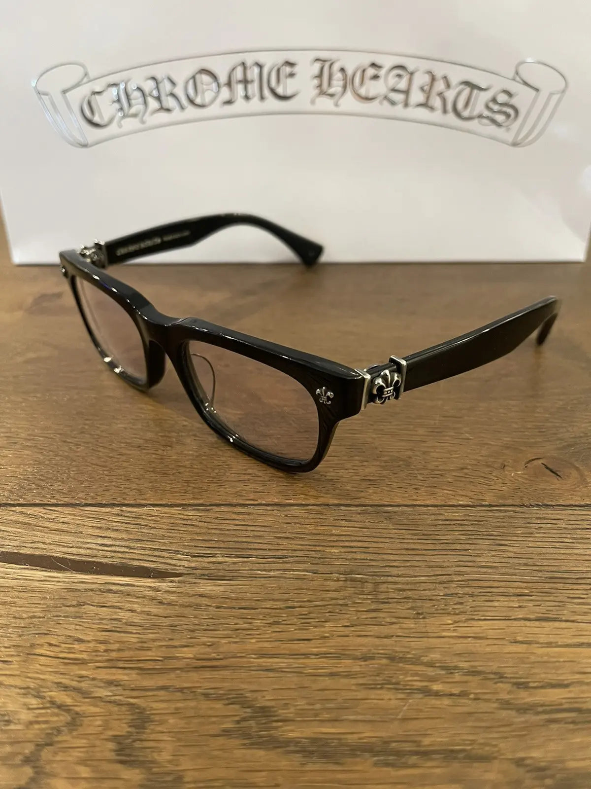 Chrome Hearts Glasses
