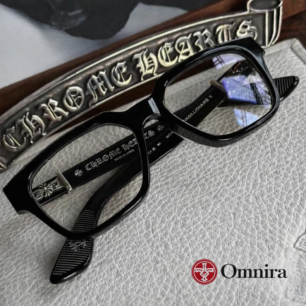 Chrome Hearts Glasses