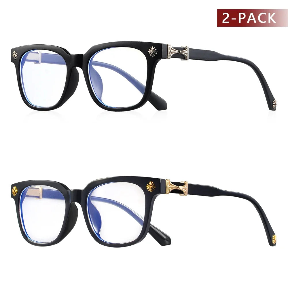 Stylish Anti-Glare Glasses